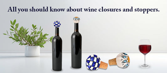 Wine Bottle Stoppers