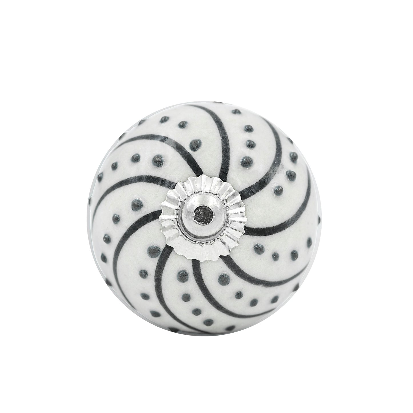 Elegant Crystal Clear Drawer Pull Knob for Cabinets | The Indian Aura