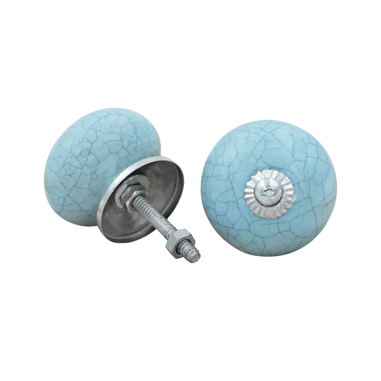 Classic Handcrafted Timeless Elegance Cabinet Knob | The Indian Aura