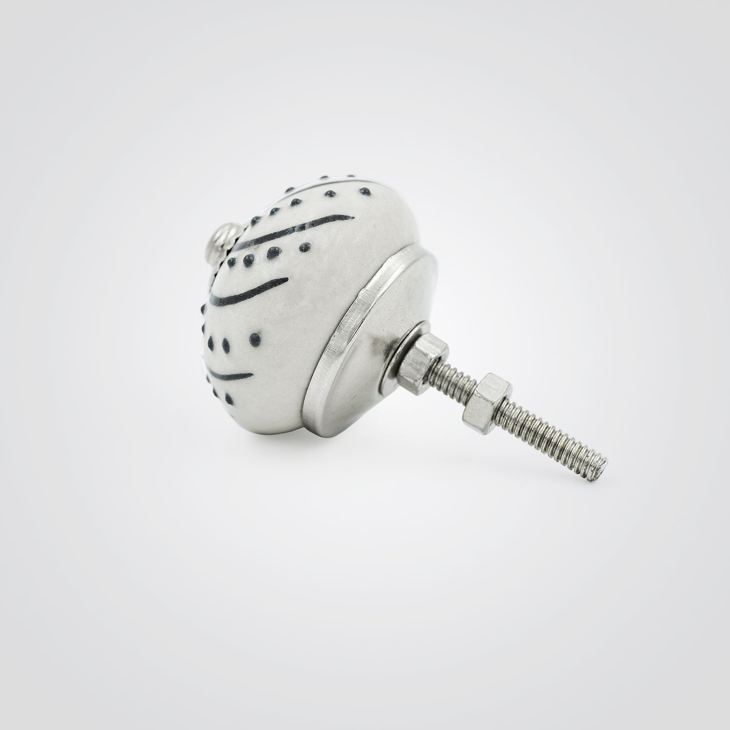 Elegant Crystal Clear Drawer Pull Knob for Cabinets | The Indian Aura