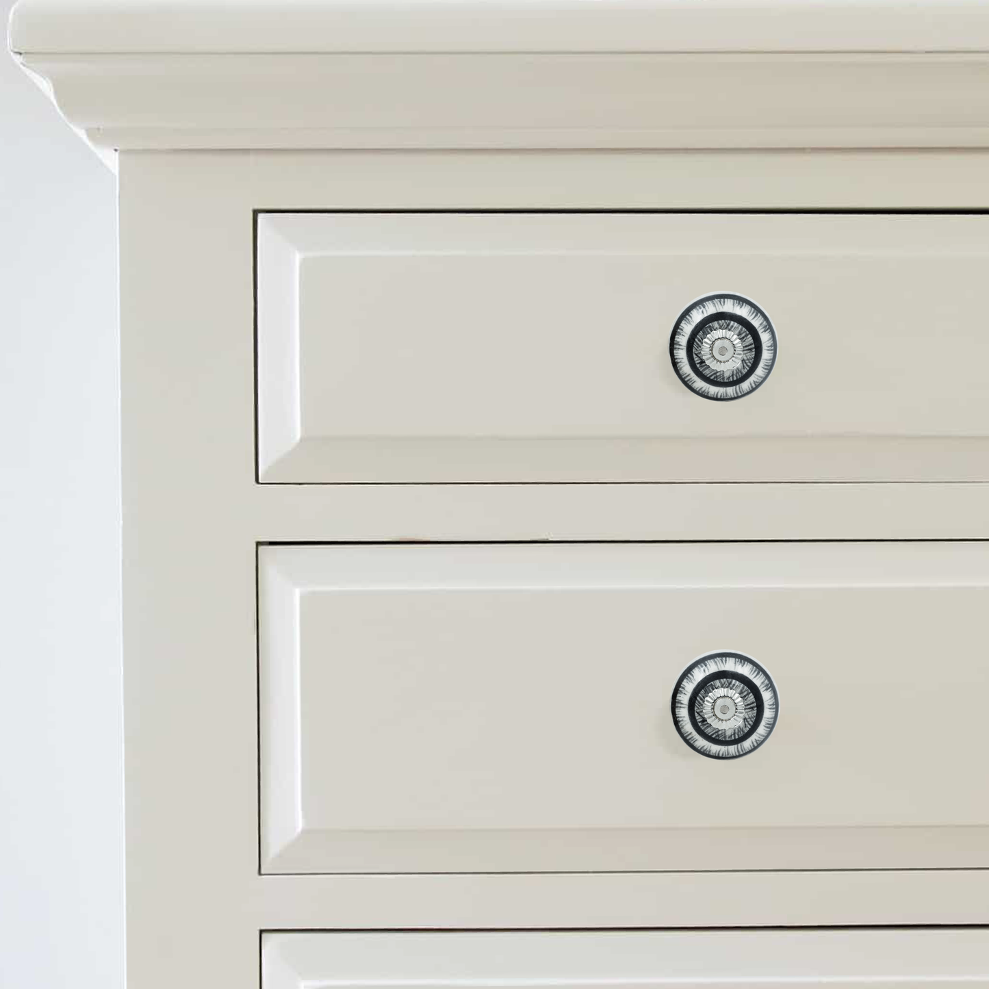 Handcrafted Nature’s Touch Ceramic Drawer Knob | The Indian Aura