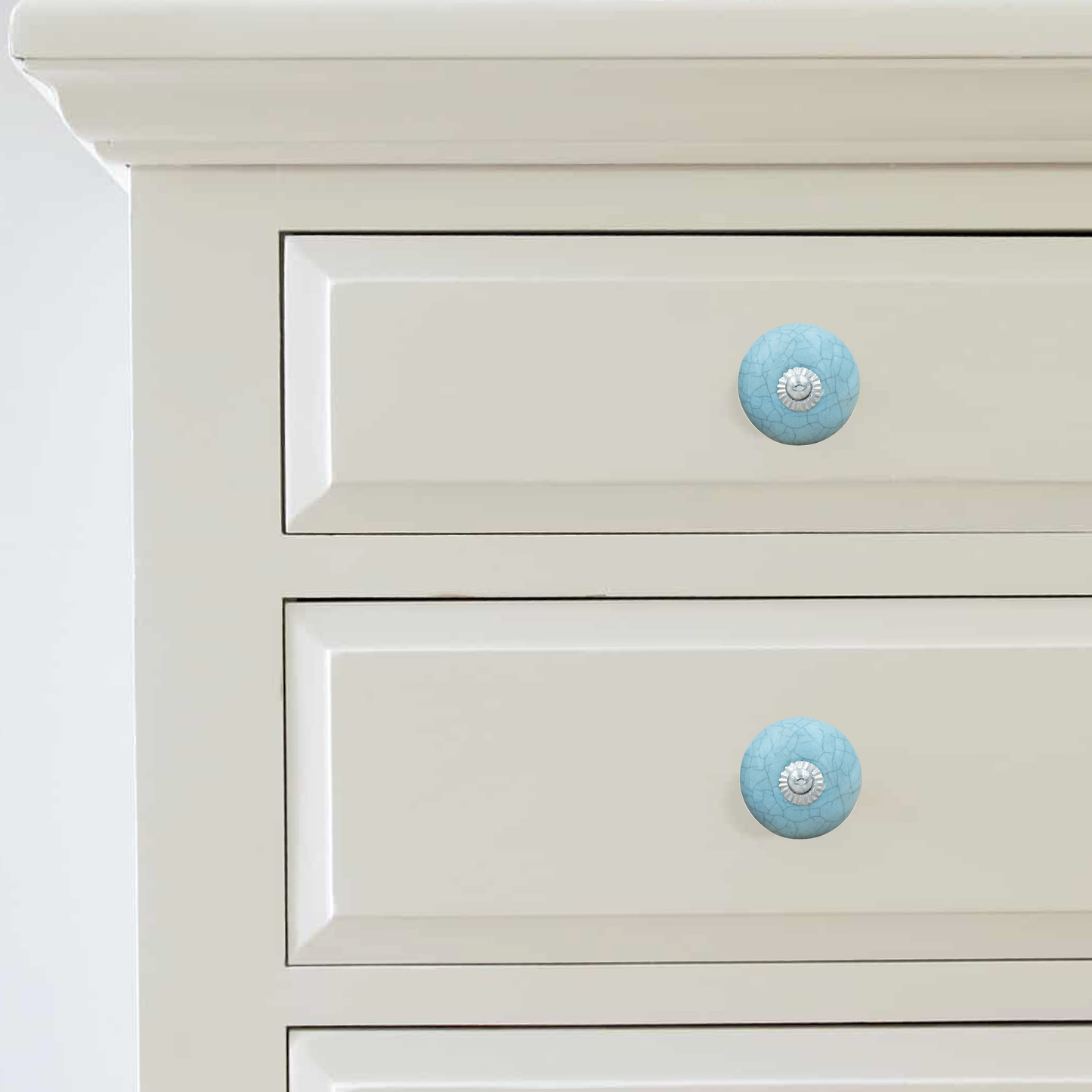 Classic Handcrafted Timeless Elegance Cabinet Knob | The Indian Aura