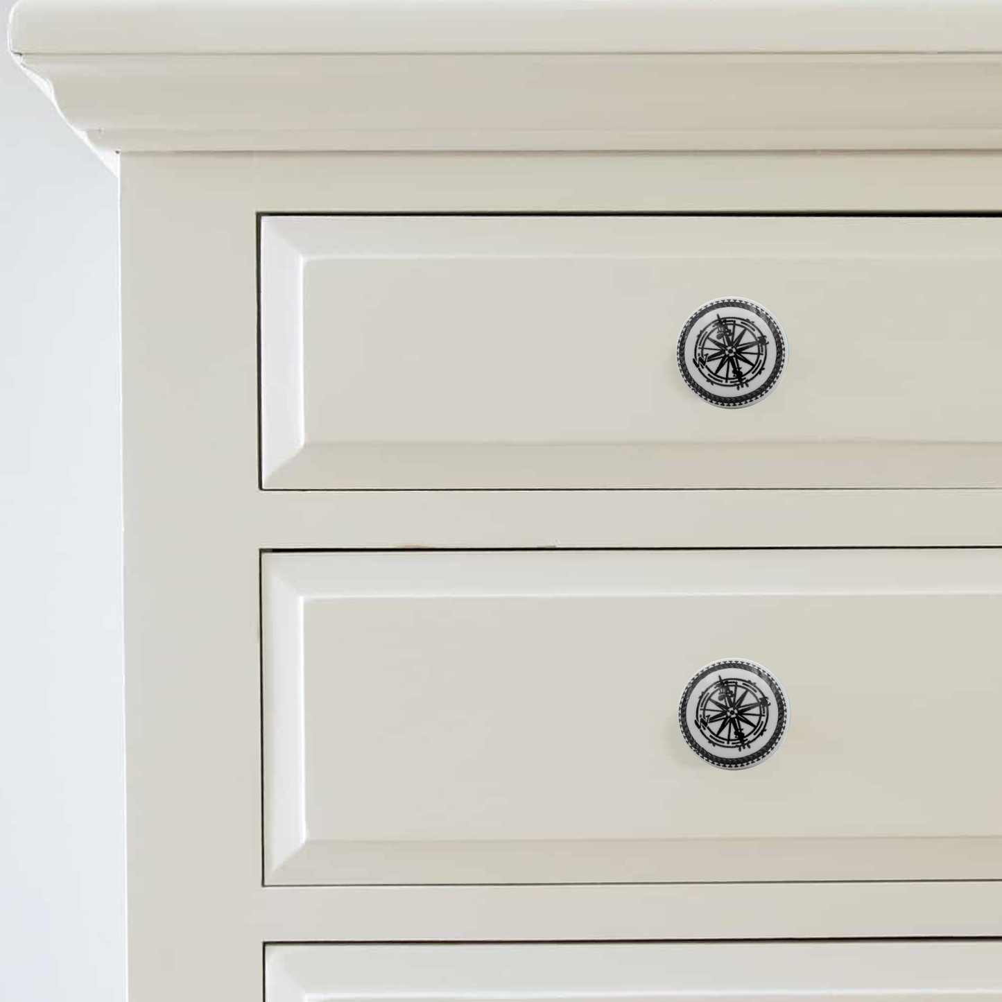 Antique-Style Handcrafted Vintage Charm Cabinet Knob | The Indian Aura