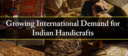 Handmade Products Demand in Global Market