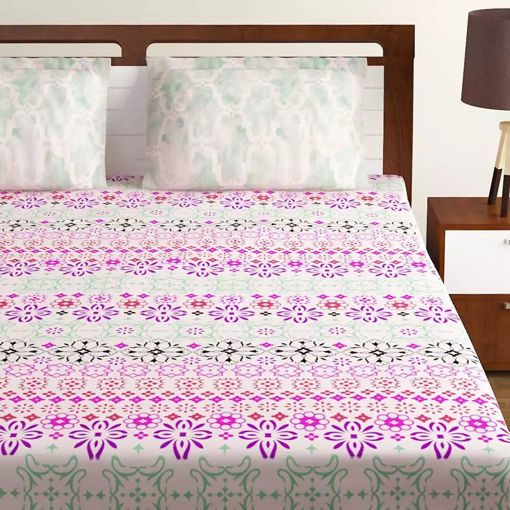 Bombay Dyeing Bed Sheets