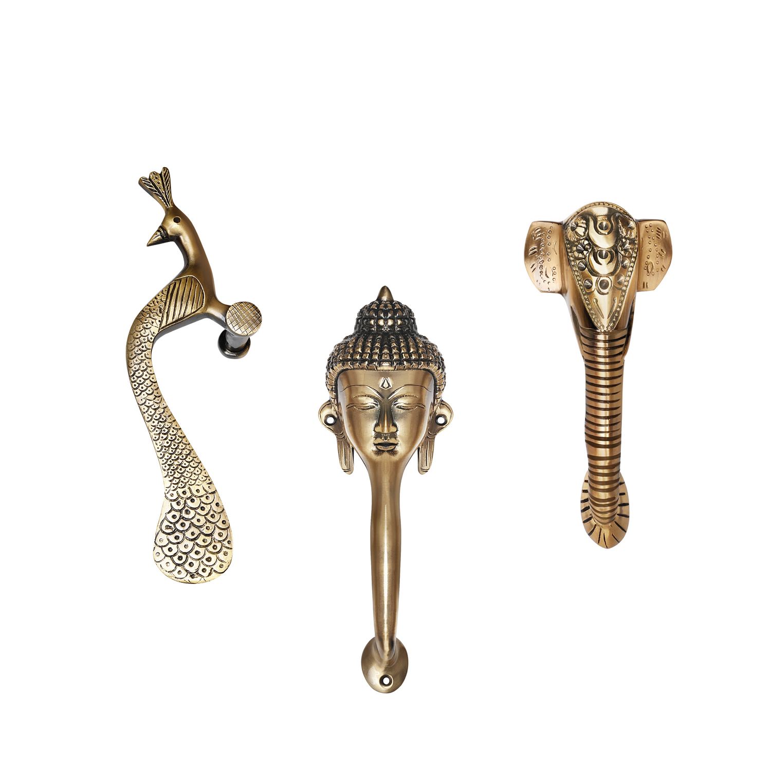 Brass Door Handles