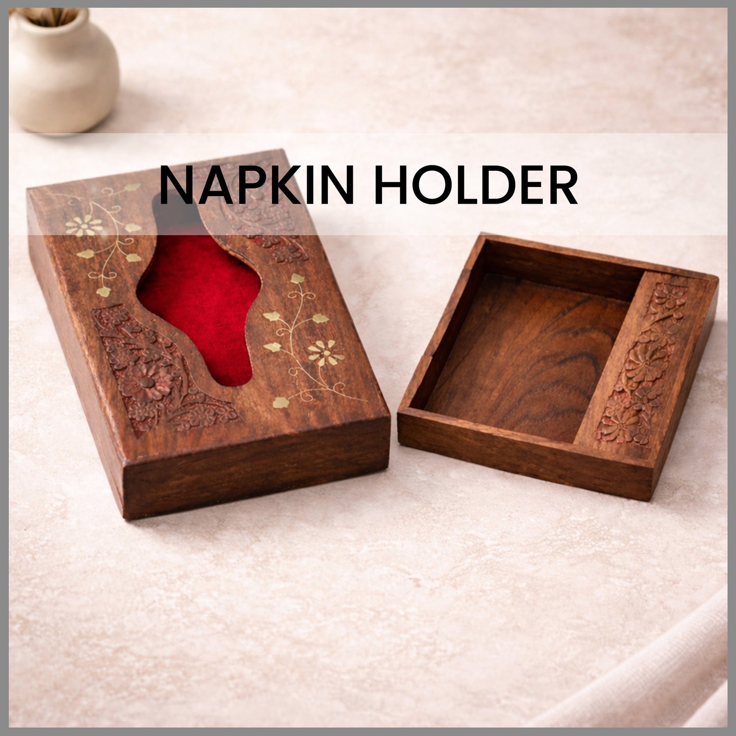 Napkin Holder