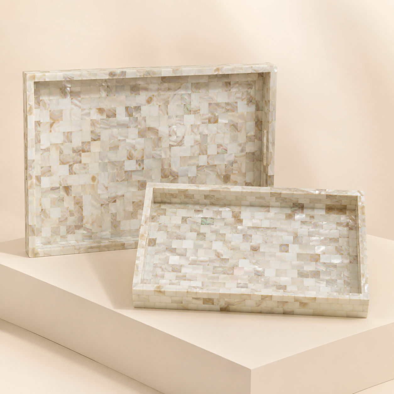 Premium Trays (Mother of Pearl)