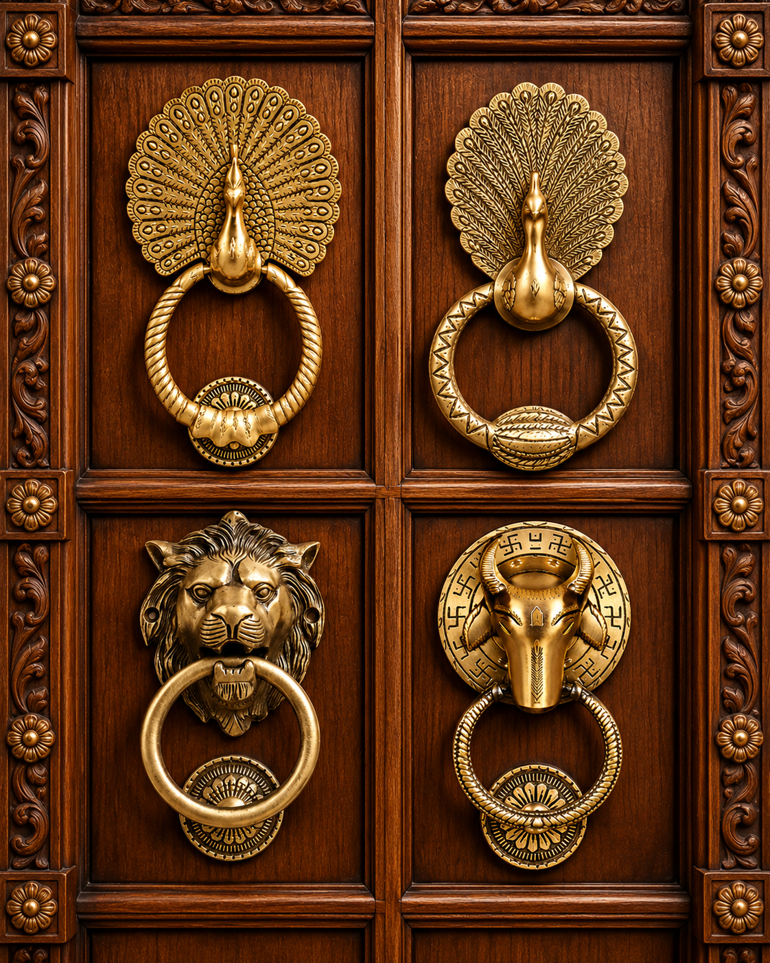 Brass Door Knockers