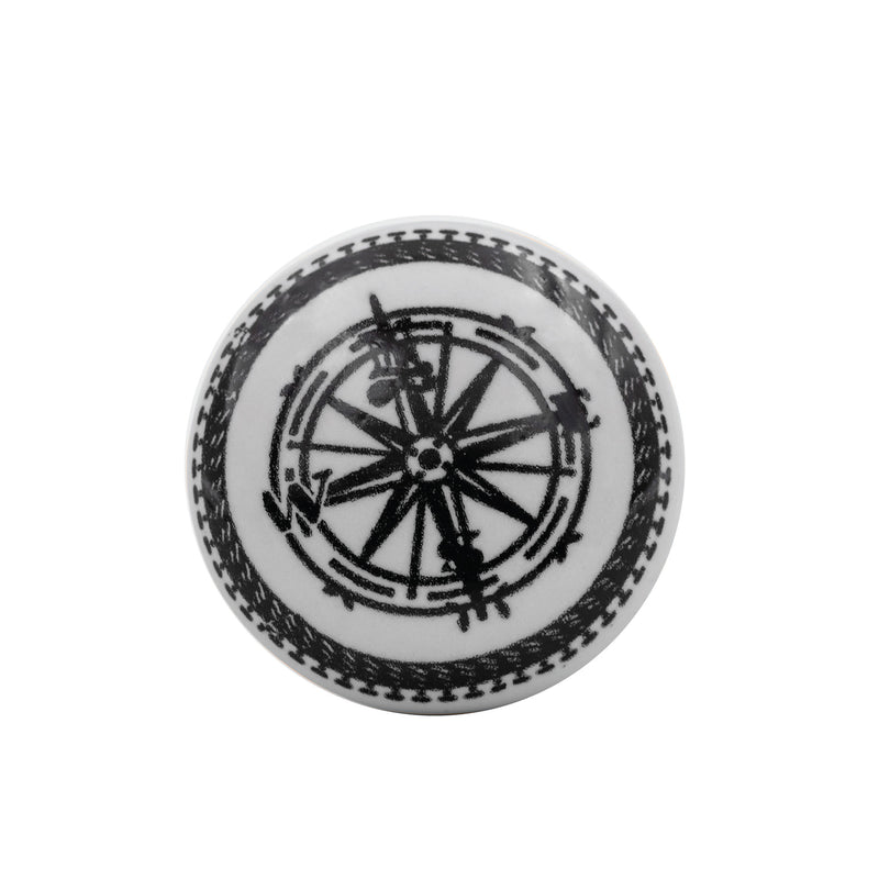 Antique-Style Handcrafted Vintage Charm Cabinet Knob | The Indian Aura