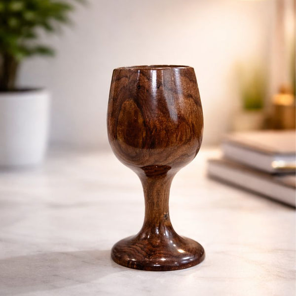 Wooden Glass For Drink