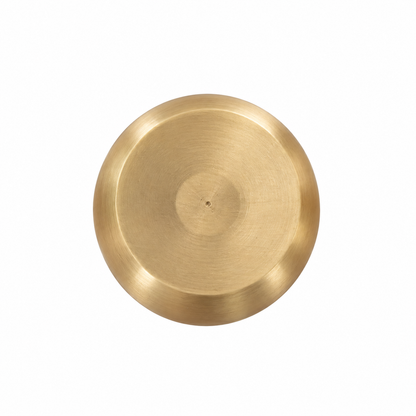 Pure Kansa Small Katori Set – Traditional Handmade Bronze Bowls for Dining & Serving | Premium Gift for Diwali, Housewarming, Weddings, Anniversaries, Return Gifts & Festive Gifting | The Indian Aura