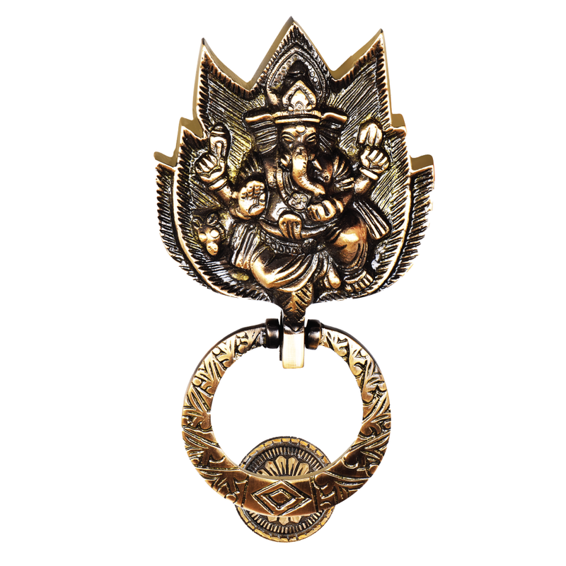 lord Ganesha door knocker