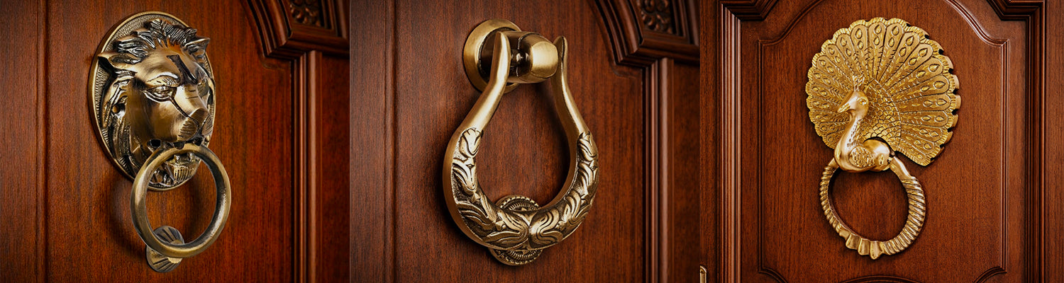 Brass Door Knockers